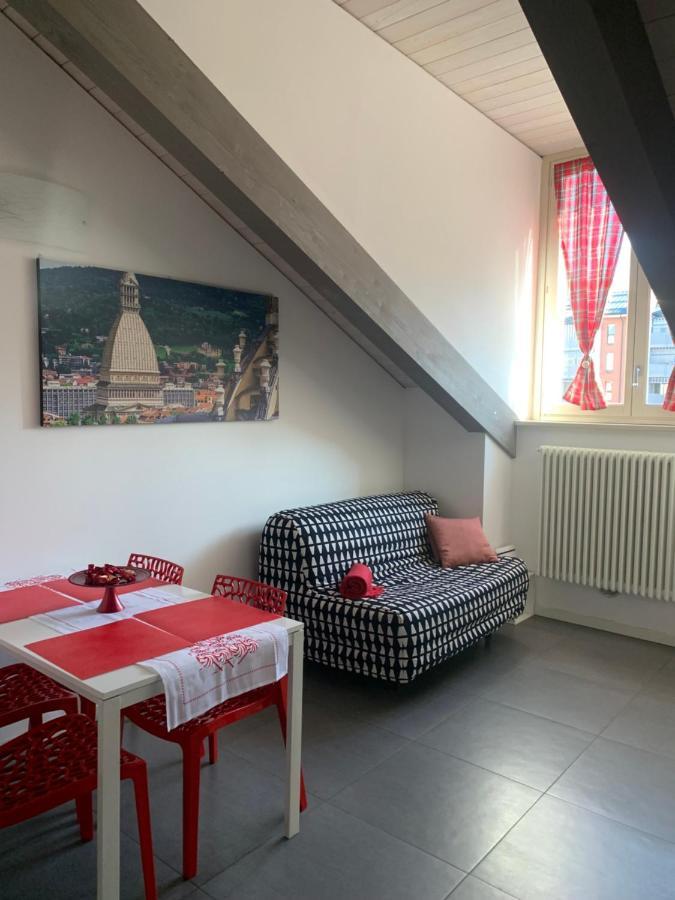Appartamento Nonno Pinin Torino Esterno foto
