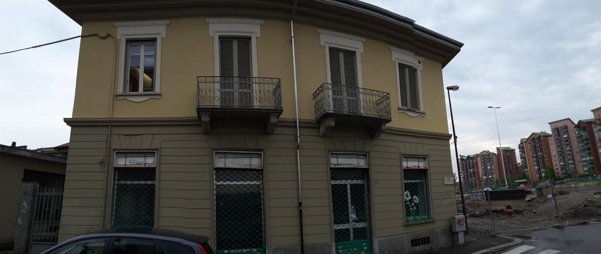 Appartamento Nonno Pinin Torino Esterno foto