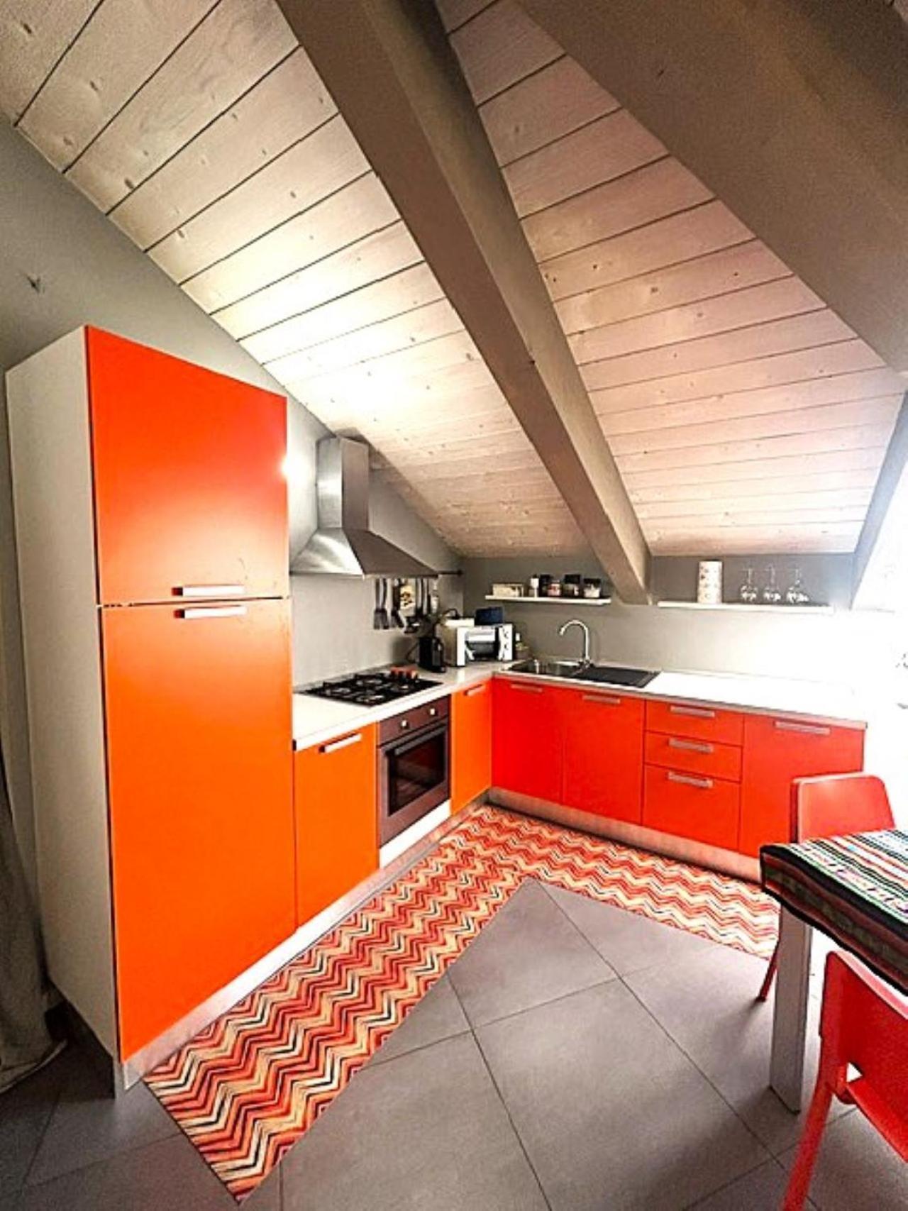 Appartamento Nonno Pinin Torino Esterno foto