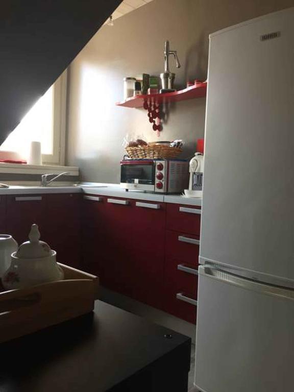 Appartamento Nonno Pinin Torino Esterno foto