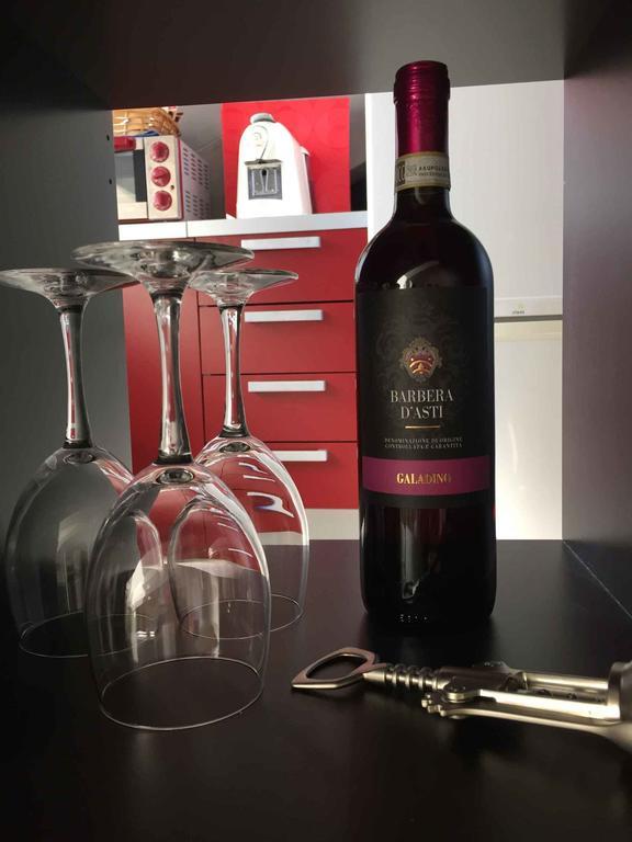 Appartamento Nonno Pinin Torino Esterno foto