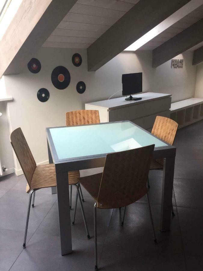 Appartamento Nonno Pinin Torino Esterno foto